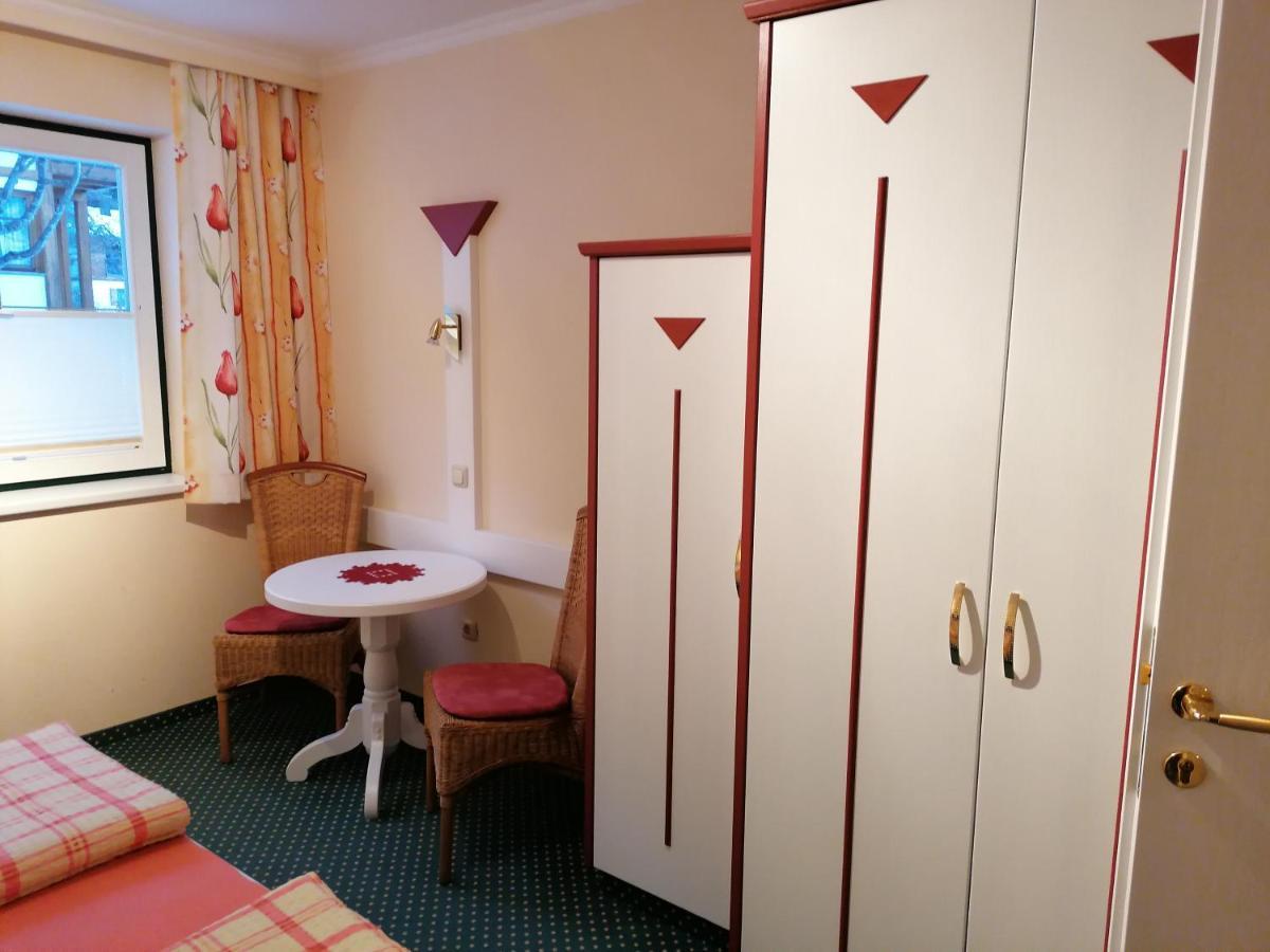 Haus Bielefeld Apartment Elmen Екстериор снимка