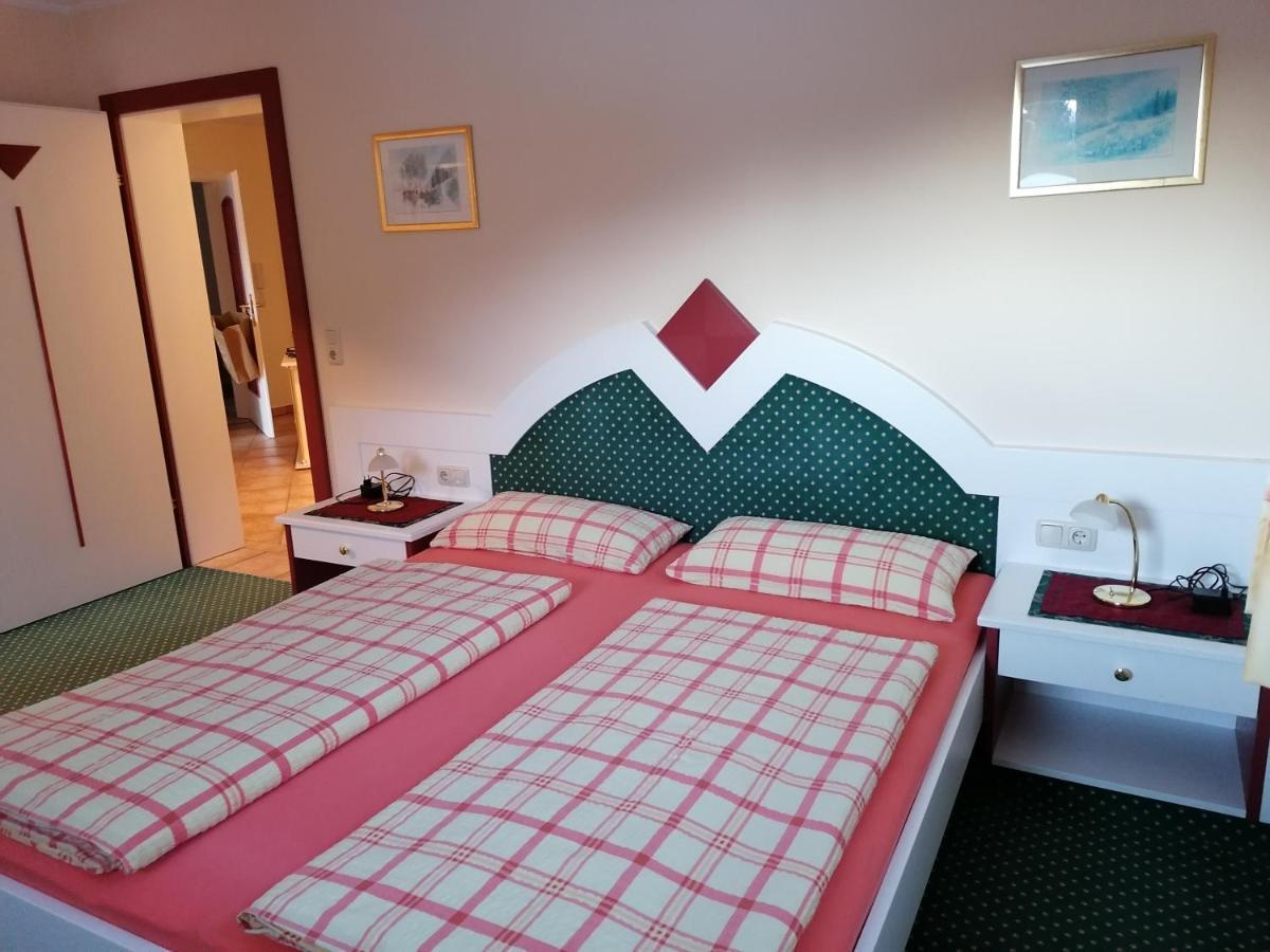 Haus Bielefeld Apartment Elmen Екстериор снимка