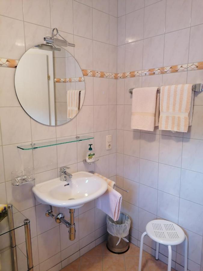 Haus Bielefeld Apartment Elmen Екстериор снимка