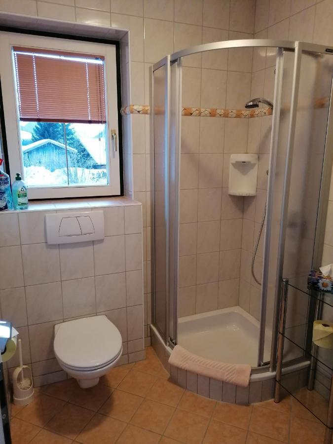 Haus Bielefeld Apartment Elmen Екстериор снимка